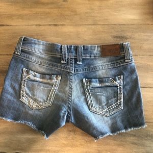 BKE Shorts - BKE Denim Sabrina shorts in a size 27 BKE Shorts - BKE Denim Sabrina shorts in a size 27